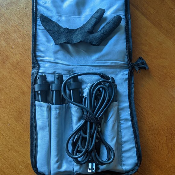 Verge 3-in-1 Styling Wand - Picture 2 of 3